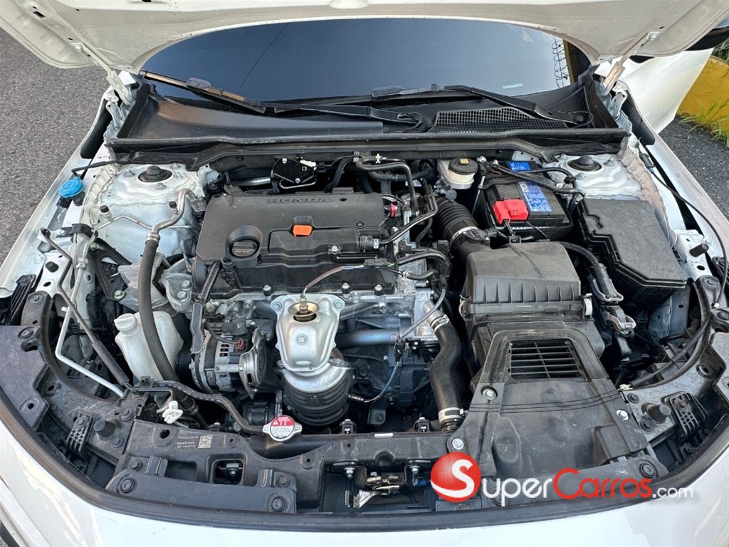 2024 Honda Civic Sport — foto 12 / 12