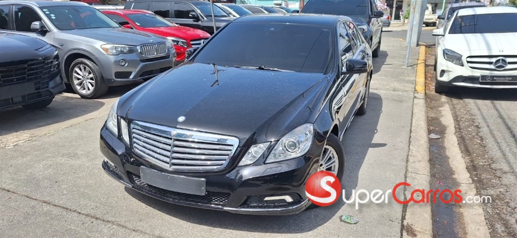 2010 Mercedes-Benz Clase E 300