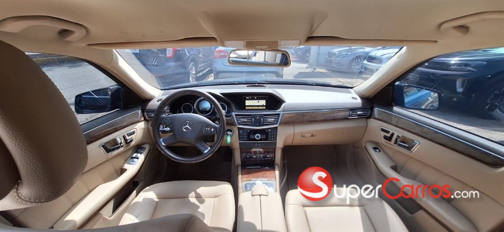 2010 Mercedes-Benz Clase E 300 — foto 3 / 11
