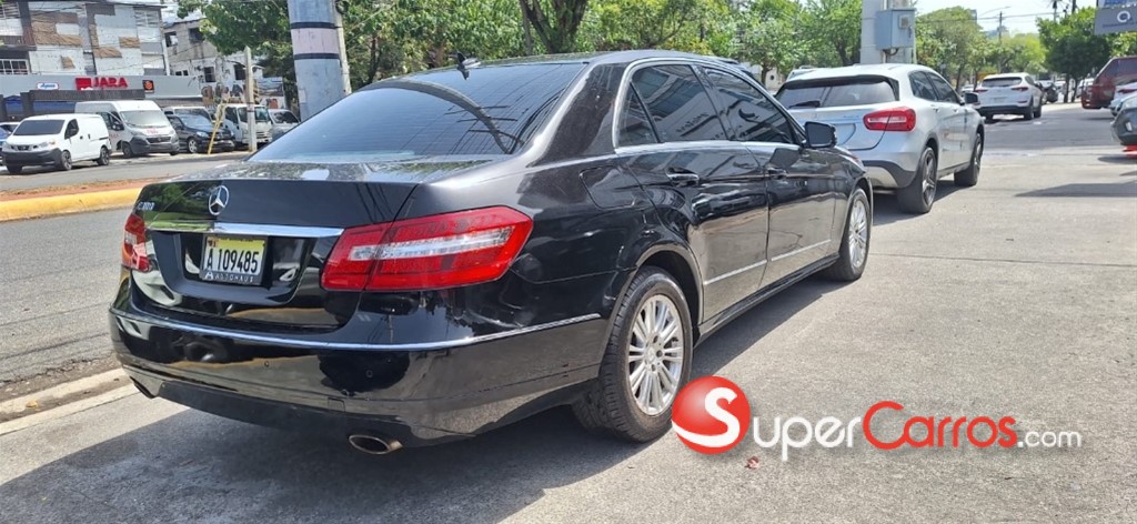 2010 Mercedes-Benz Clase E 300 — foto 6 / 11