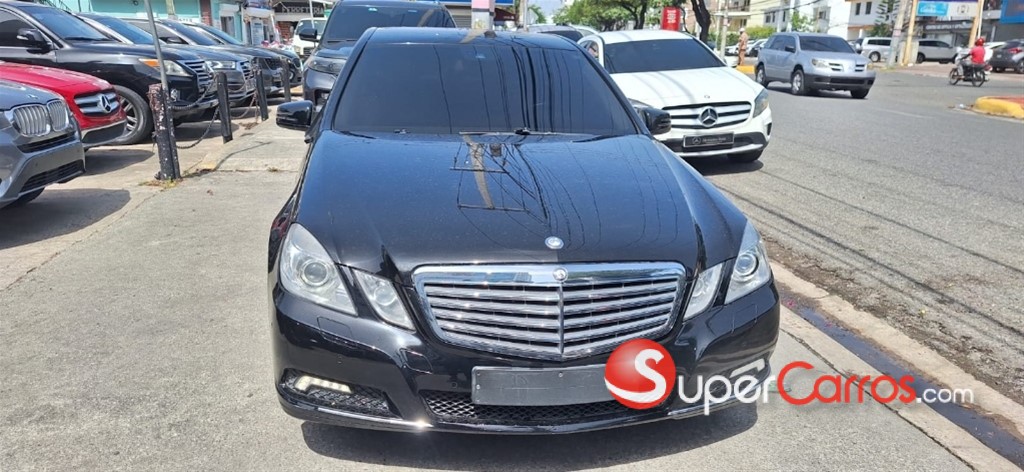 2010 Mercedes-Benz Clase E 300 — foto 7 / 11