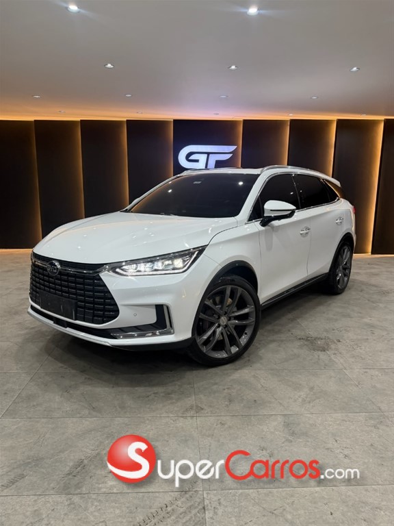 2022 BYD Tang