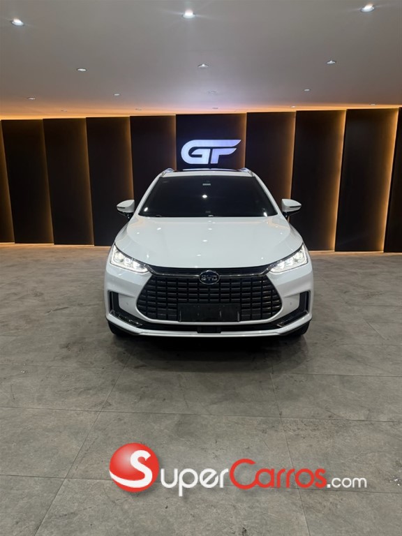 2022 BYD Tang — foto 3 / 12