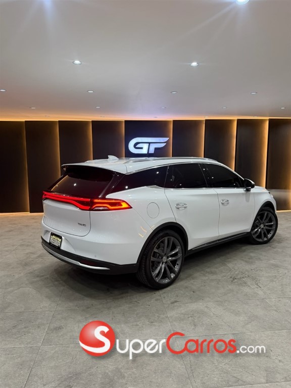 2022 BYD Tang — foto 4 / 12