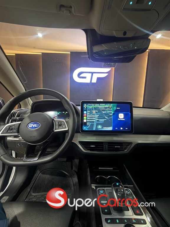 2022 BYD Tang — foto 5 / 12