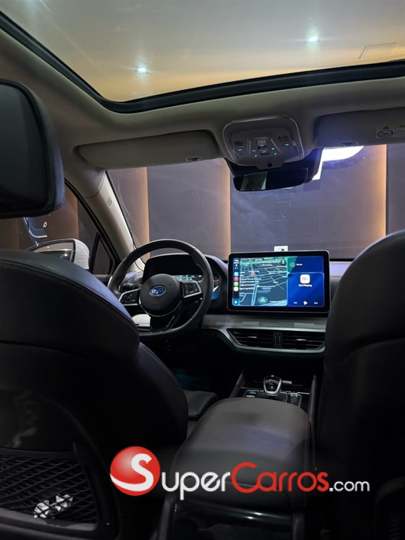 2022 BYD Tang — foto 11 / 12