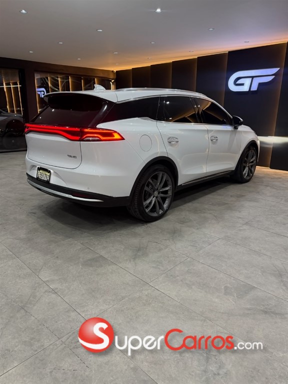 2022 BYD Tang — foto 12 / 12