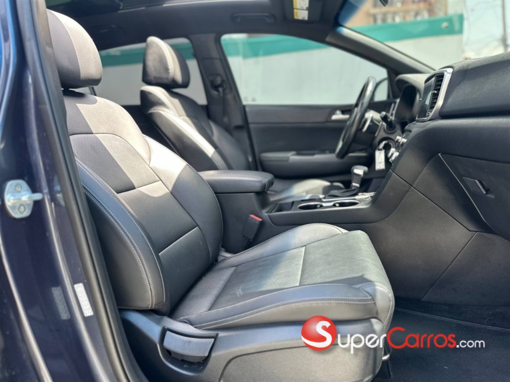 2020 Kia Sportage S — foto 2 / 12