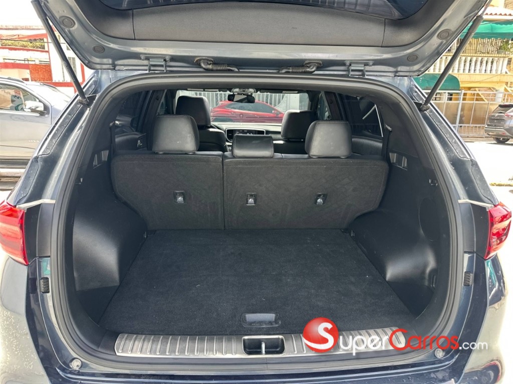2020 Kia Sportage S — foto 3 / 12