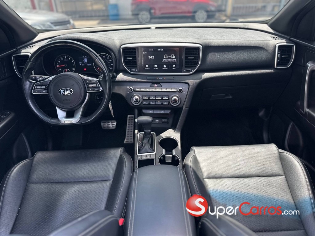 2020 Kia Sportage S — foto 4 / 12