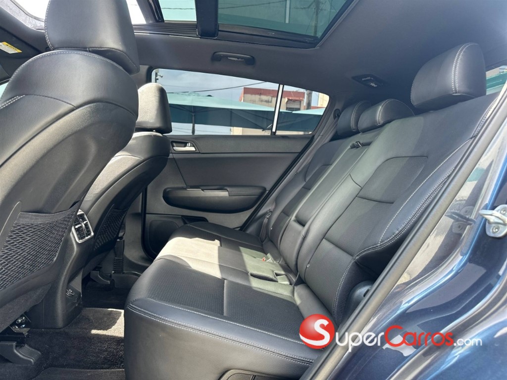 2020 Kia Sportage S — foto 5 / 12