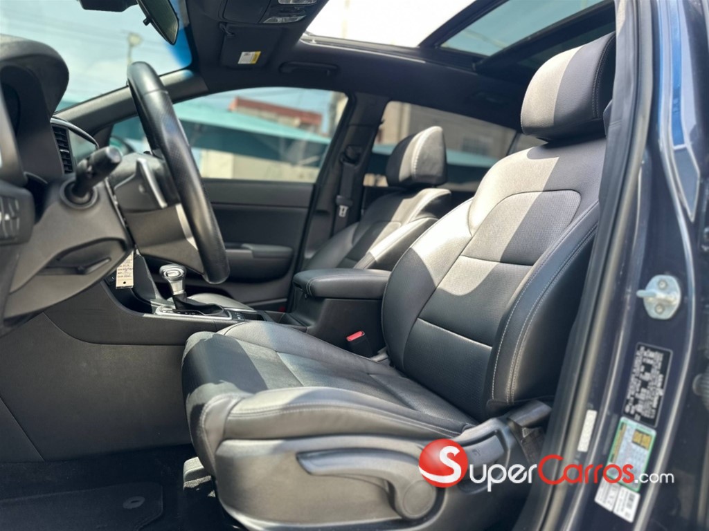 2020 Kia Sportage S — foto 6 / 12