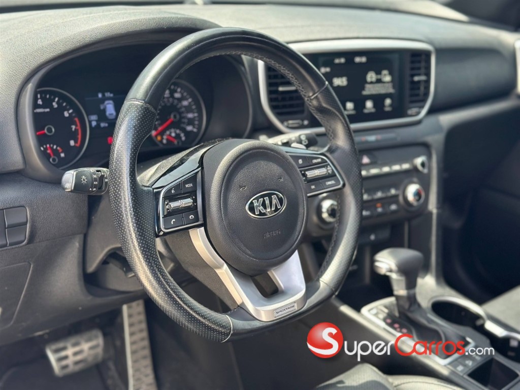 2020 Kia Sportage S — foto 7 / 12