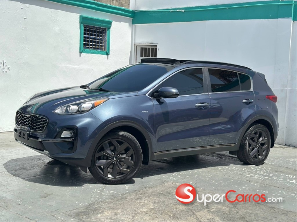 2020 Kia Sportage S — foto 11 / 12