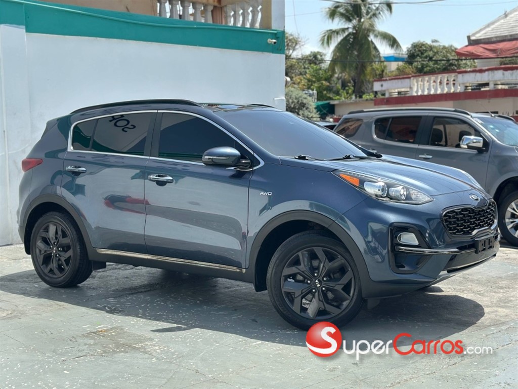 2020 Kia Sportage S — foto 12 / 12