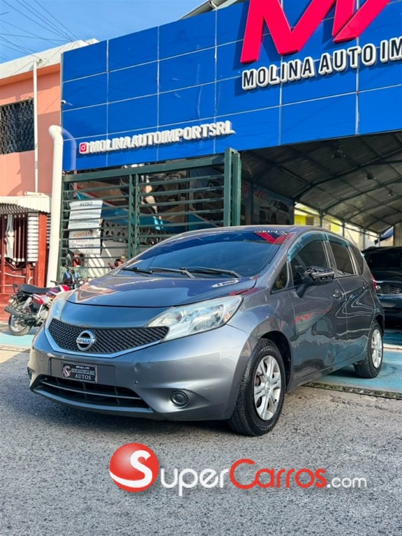 2016 Nissan Note