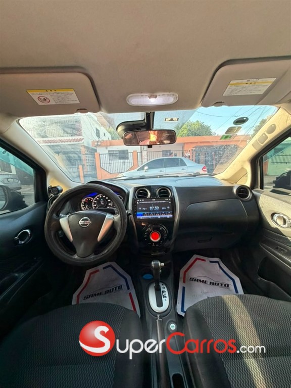 2016 Nissan Note — foto 3 / 12