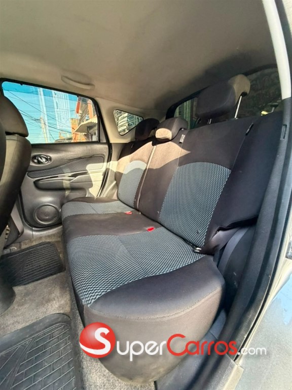 2016 Nissan Note — foto 4 / 12