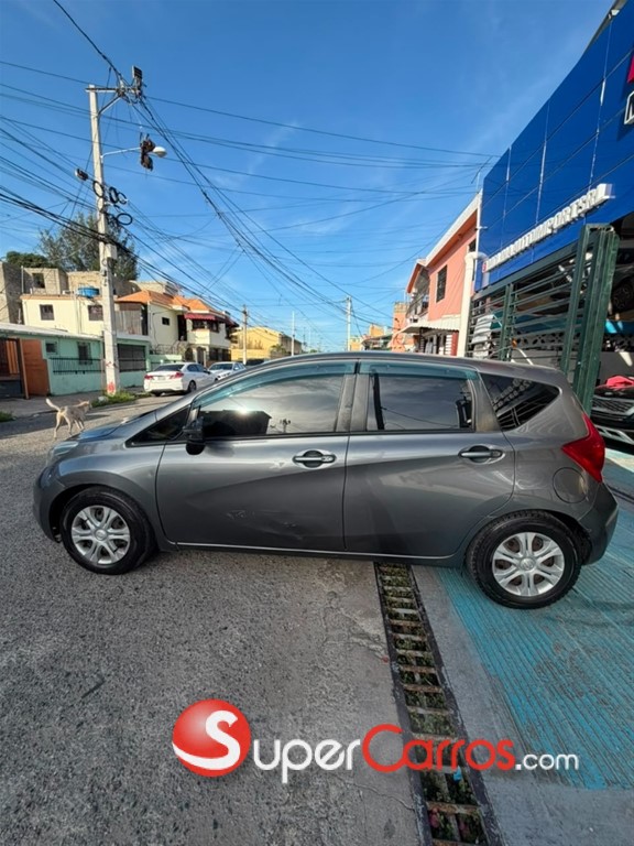 2016 Nissan Note — foto 9 / 12