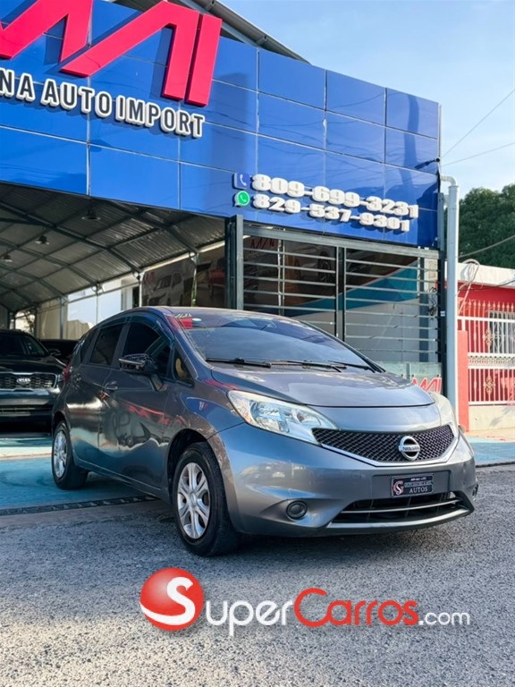 2016 Nissan Note — foto 12 / 12