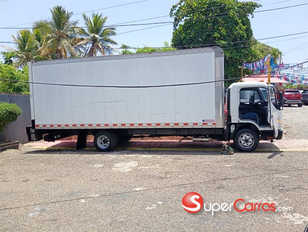 2018 Mitsubishi Motors Canter Fuso — foto 2 / 12