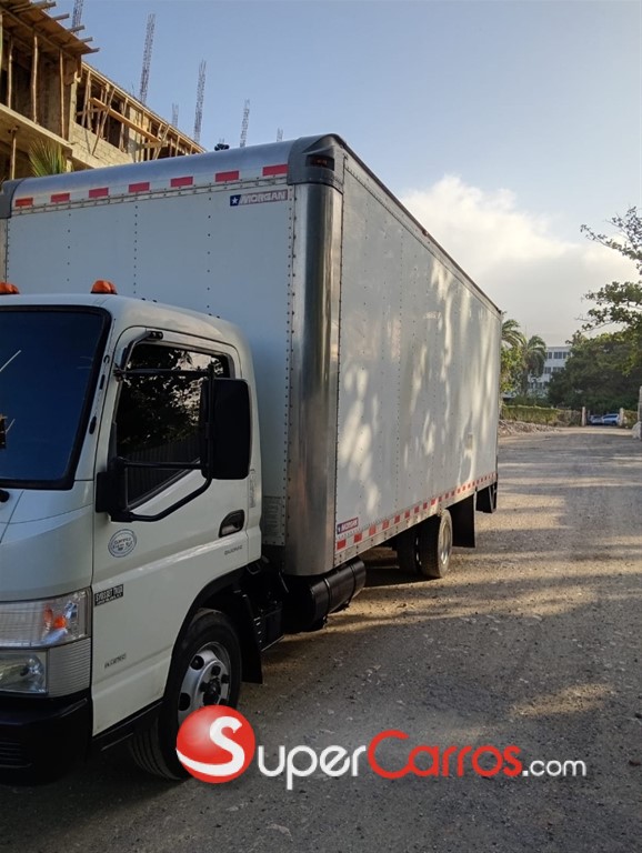 2018 Mitsubishi Motors Canter Fuso — foto 3 / 12