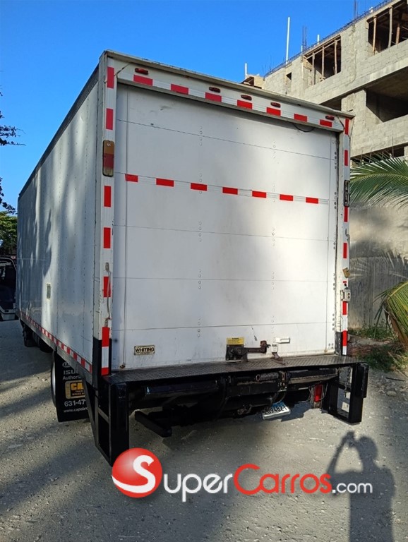 2018 Mitsubishi Motors Canter Fuso — foto 4 / 12