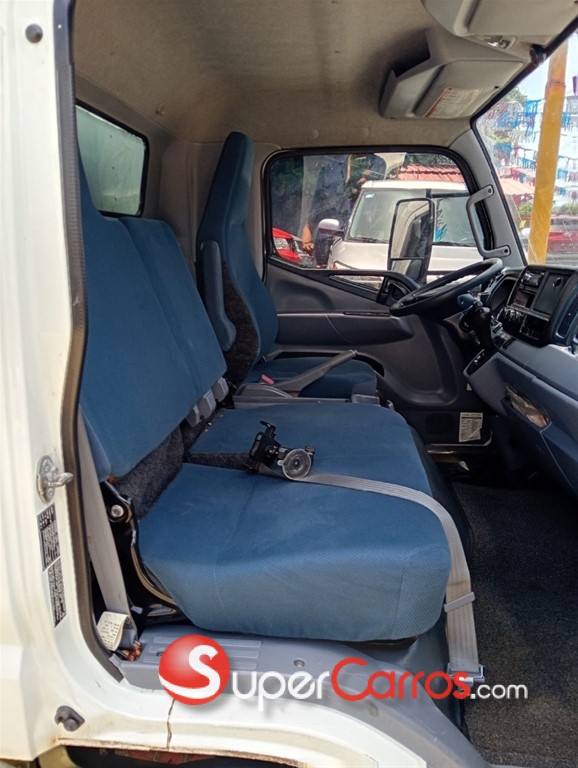 2018 Mitsubishi Motors Canter Fuso — foto 6 / 12