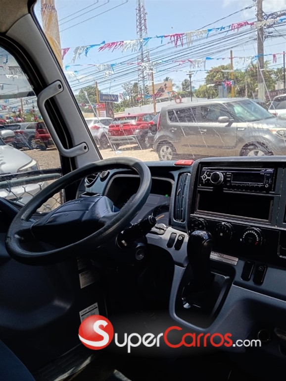 2018 Mitsubishi Motors Canter Fuso — foto 9 / 12