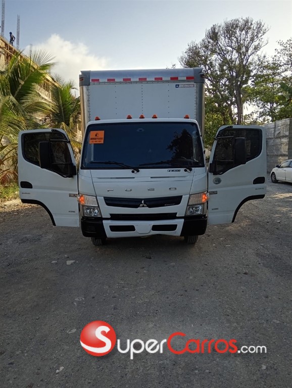 2018 Mitsubishi Motors Canter Fuso — foto 11 / 12