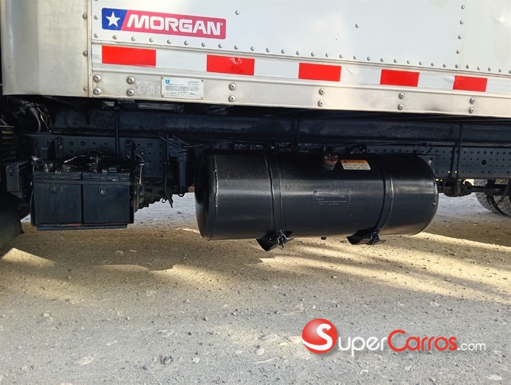 2018 Mitsubishi Motors Canter Fuso — foto 12 / 12