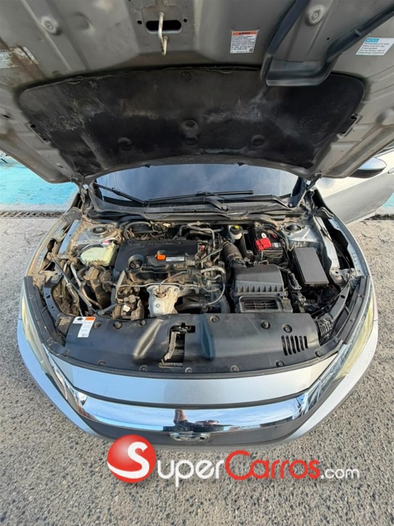 2018 Honda Civic LX — foto 2 / 12