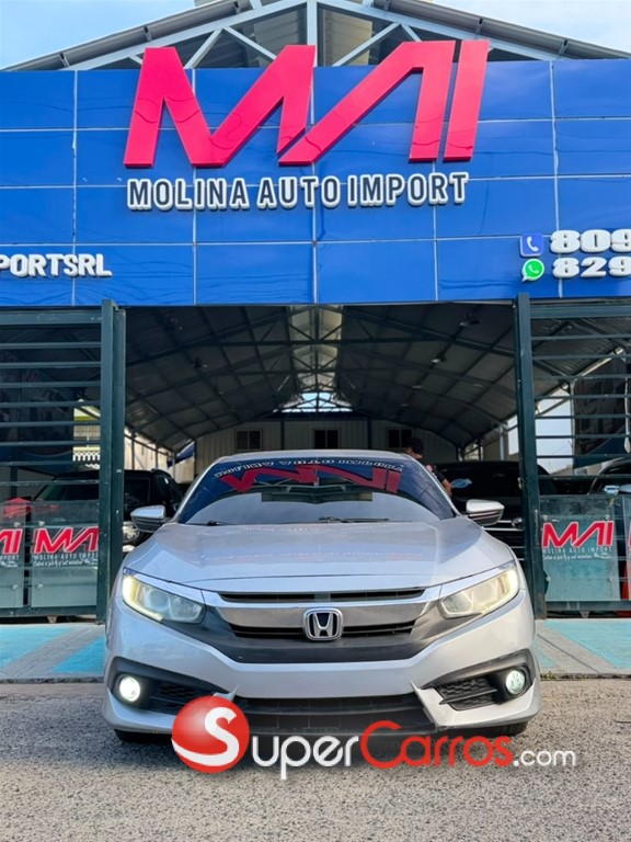 2018 Honda Civic LX — foto 11 / 12