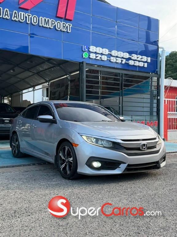 2018 Honda Civic LX — foto 12 / 12