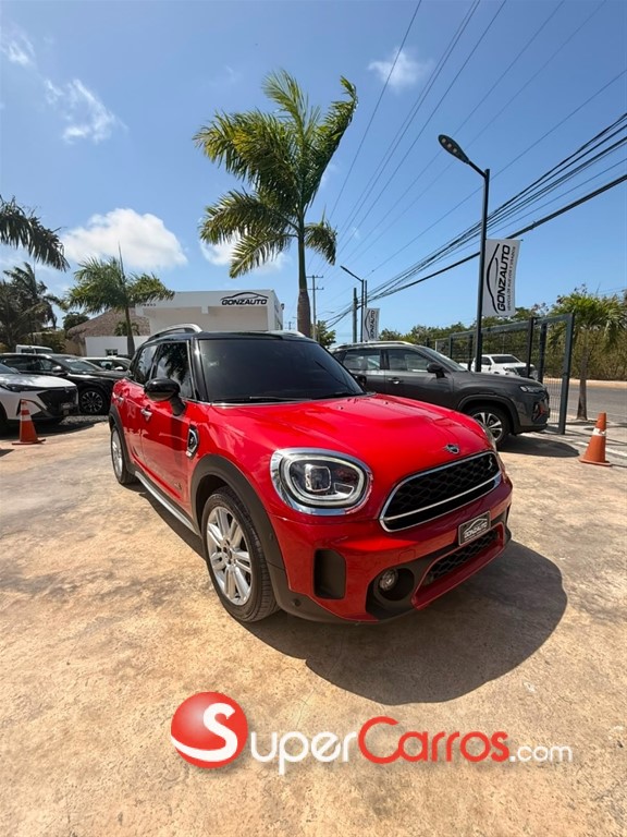 2022 Mini Cooper Countryman S