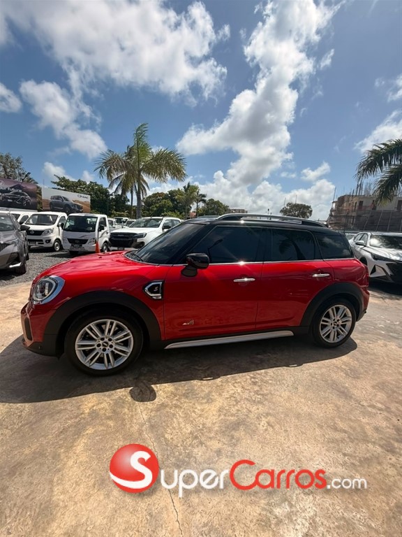 2022 Mini Cooper Countryman S — foto 4 / 8