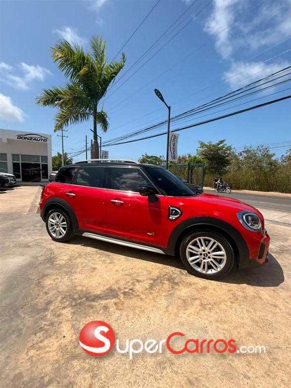 2022 Mini Cooper Countryman S — foto 5 / 8