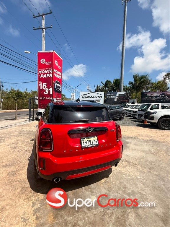 2022 Mini Cooper Countryman S — foto 6 / 8