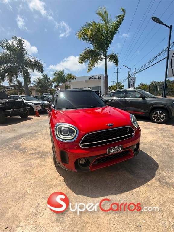 2022 Mini Cooper Countryman S — foto 8 / 8