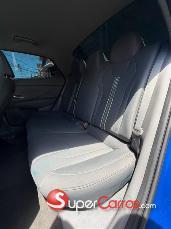 2021 Hyundai Elantra SEL — foto 5 / 12