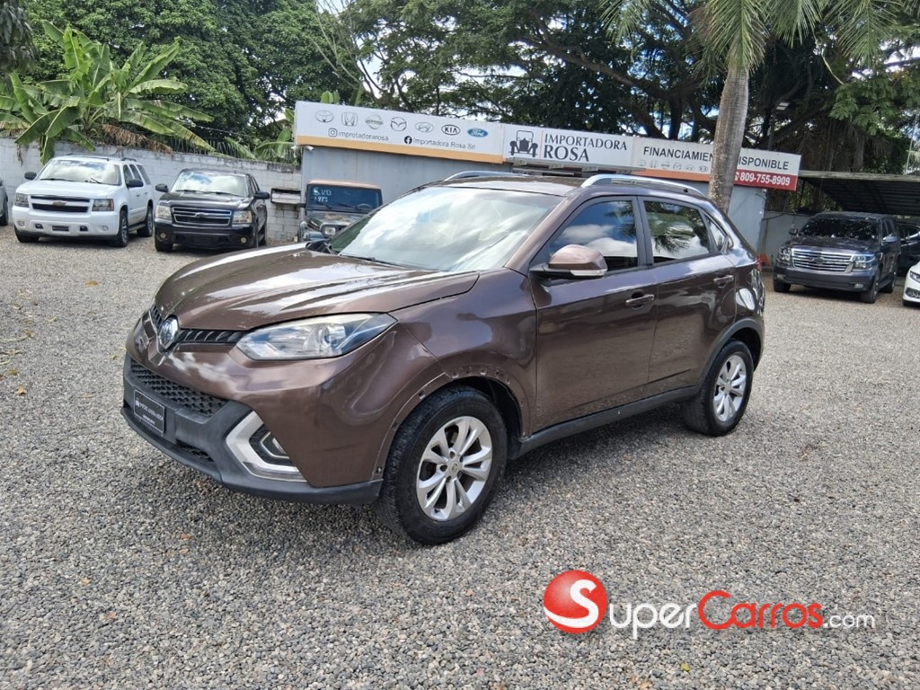 2019 MG GS