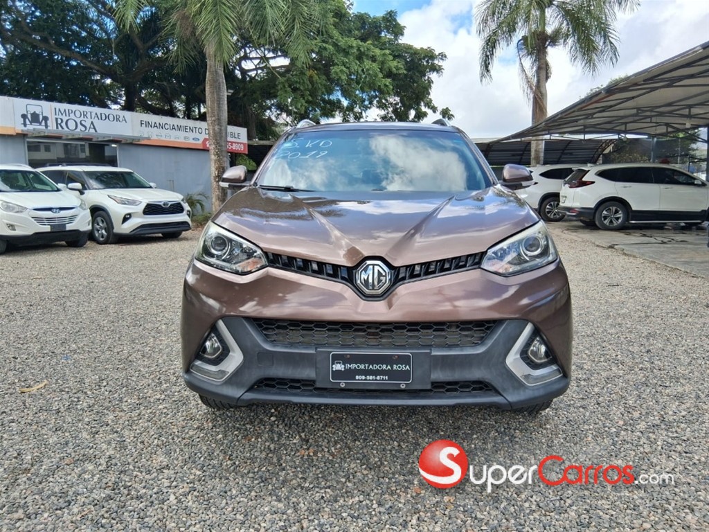 2019 MG GS — foto 2 / 10