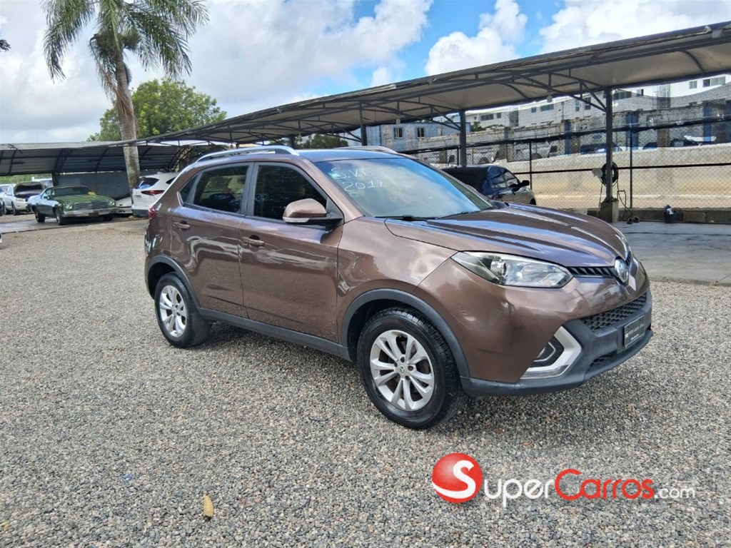 2019 MG GS — foto 3 / 10