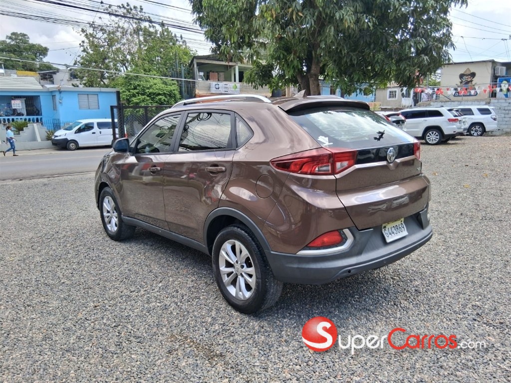 2019 MG GS — foto 5 / 10