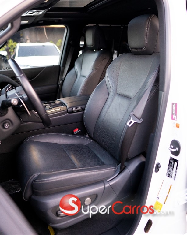 2022 Lexus LX 600 — foto 8 / 12