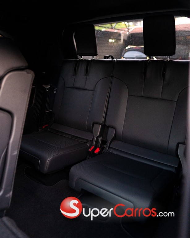 2022 Lexus LX 600 — foto 11 / 12