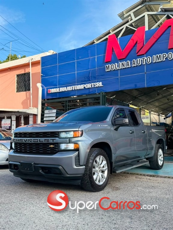 2021 Chevrolet Silverado