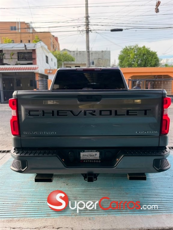 2021 Chevrolet Silverado — foto 9 / 12