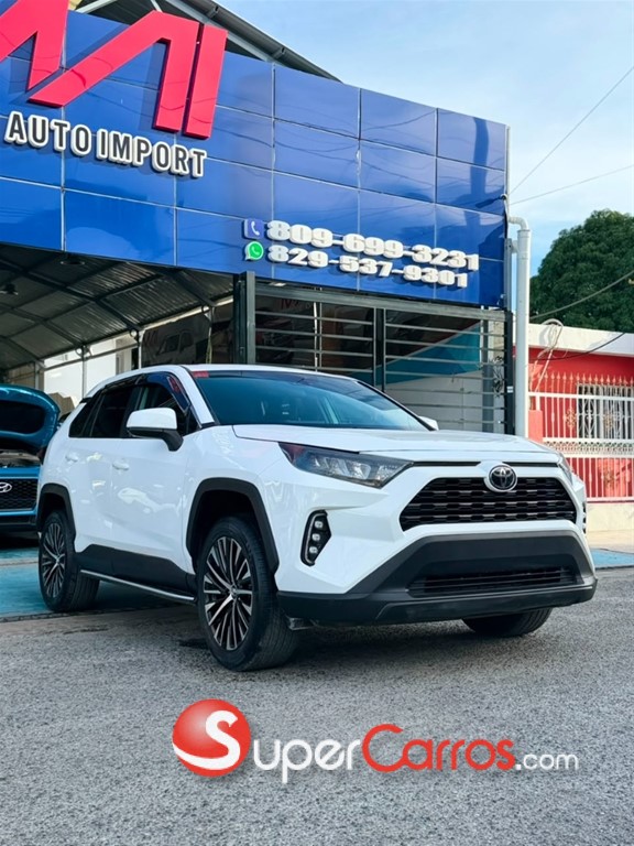 2022 Toyota RAV4 LE — foto 11 / 11