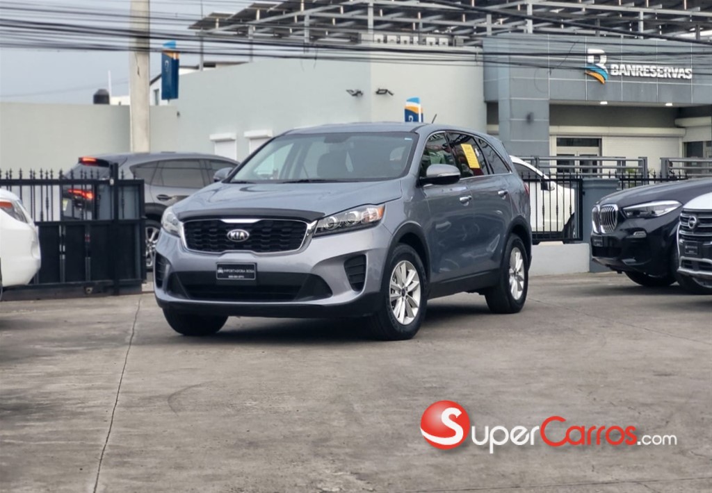 2020 Kia Sorento